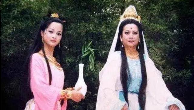 孙悟空成佛后地位超观音？揭秘观音菩萨的另一个身份