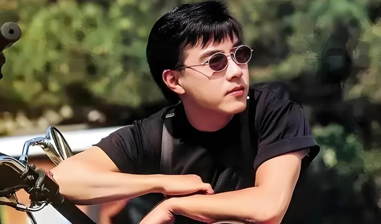张卫健：做人好比游泳，累了也是不能停的