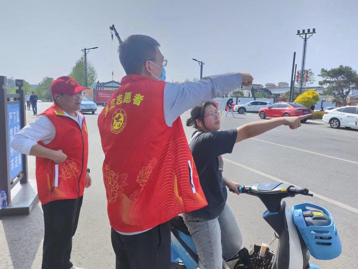 洛阳市洛龙区：提升、守护、志愿服务 多措并举保障城区“文旅长红”