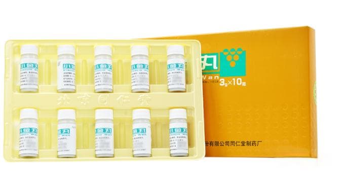 同仁堂小金丸：治疗增生结节的百年名药