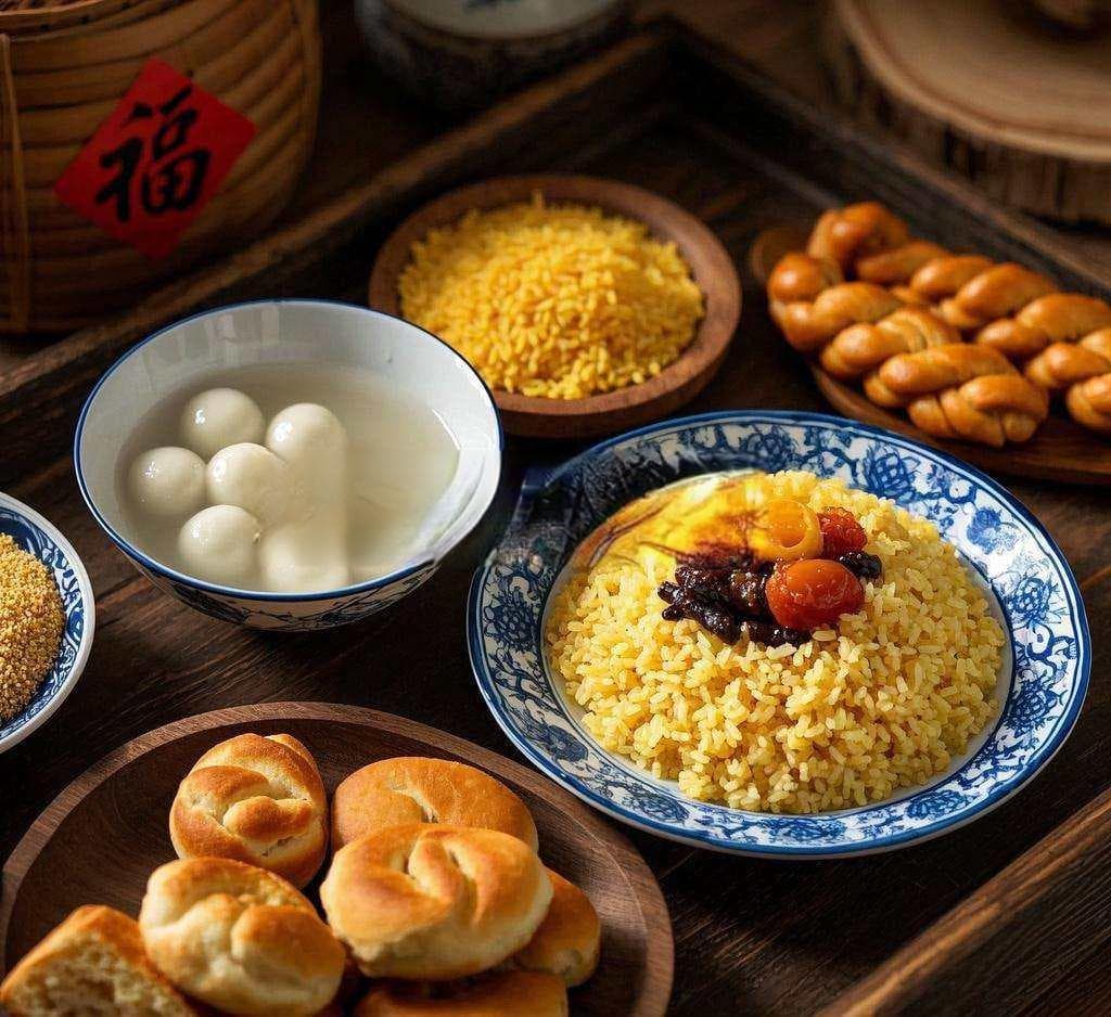 从饮食到习俗，南北小年差异知多少？