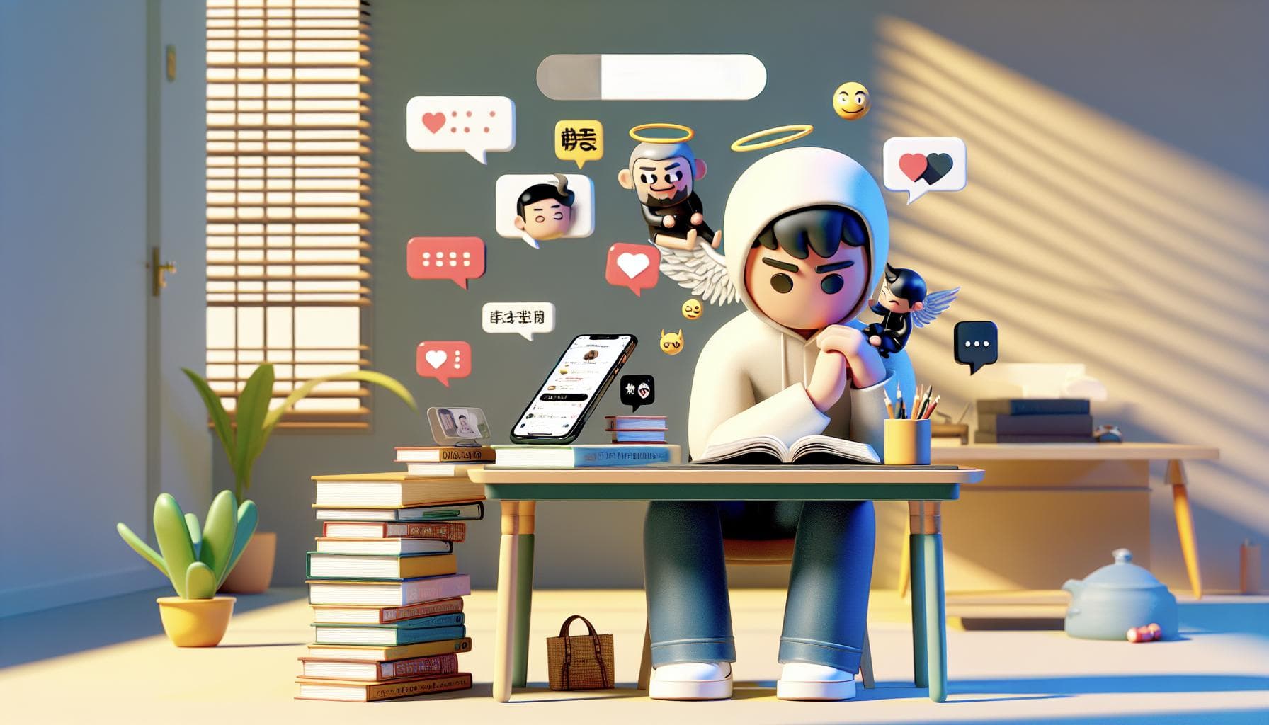 告别拖延：思维模型+AI的解决方案