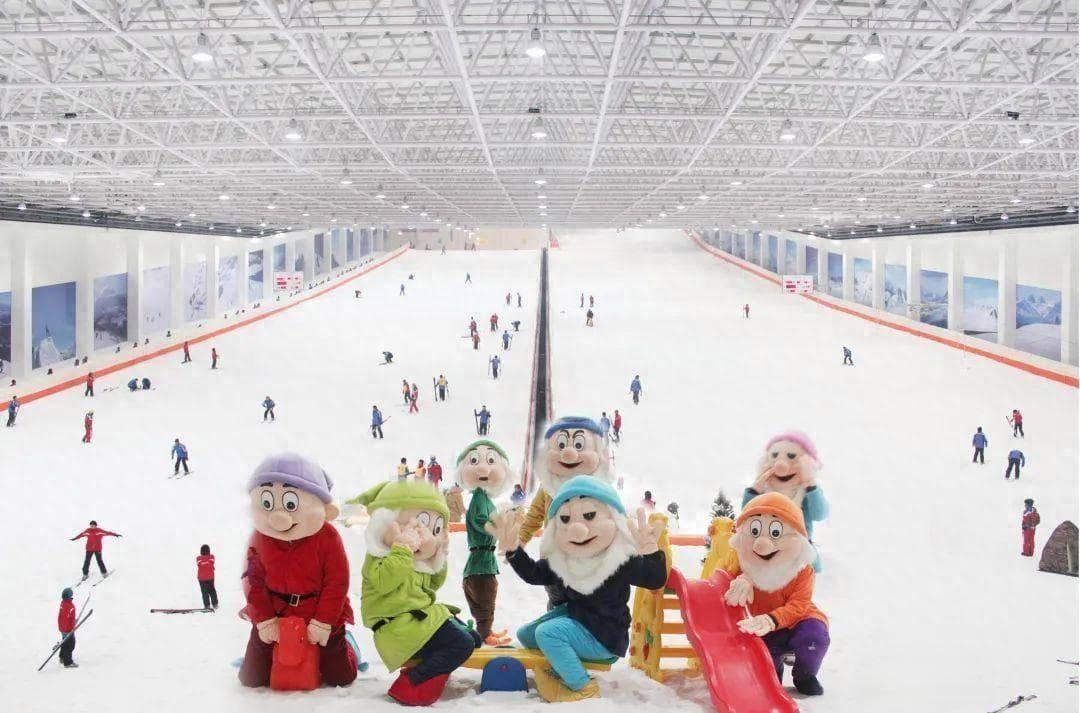 北京滑雪地图：五大滑雪场特色全解析