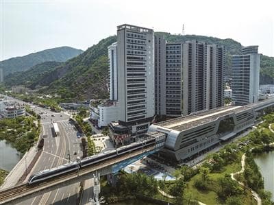 从轨道交通线网规划 看强城未来发展的“空间密码”