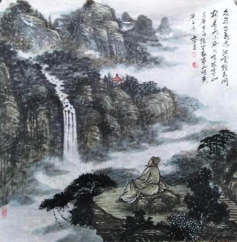 “高”在古诗词当中的应用欣赏