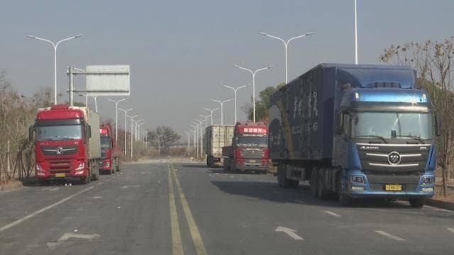暖心"货车之家"让货车司机"路上有家"