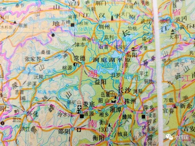 揭秘洞庭湖“缩水”真相：地理环境变迁与河流袭夺现象