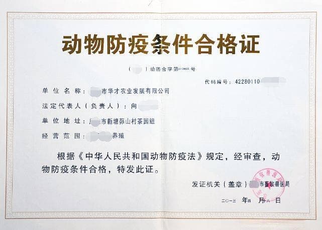 开办养牛场需要哪些手续？一文详解养牛场开办流程
