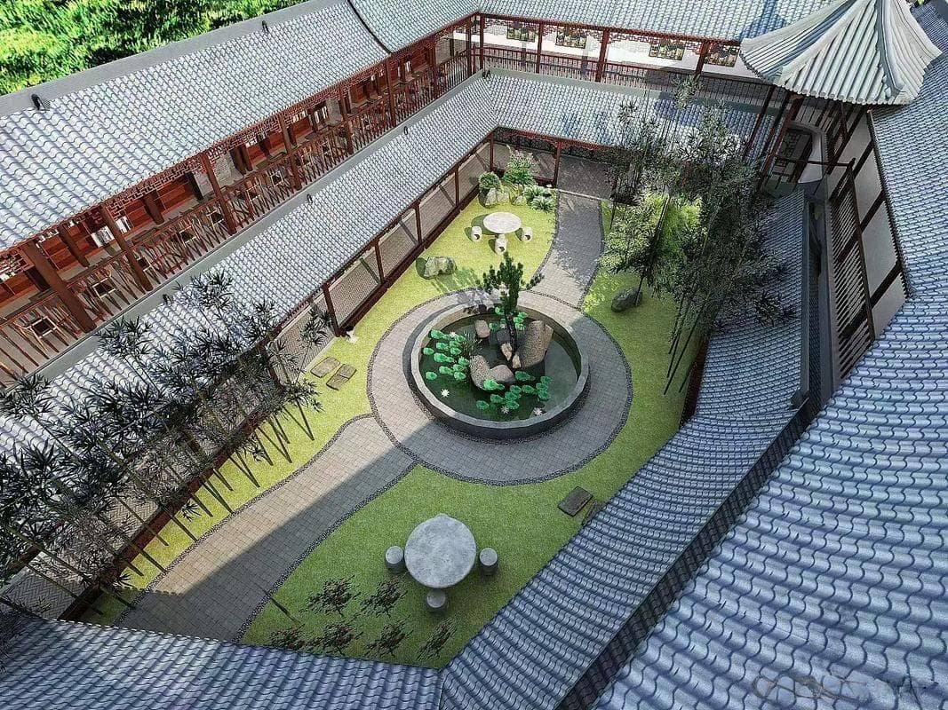 养老院设计新趋势：融合智能科技，提升居住体验
