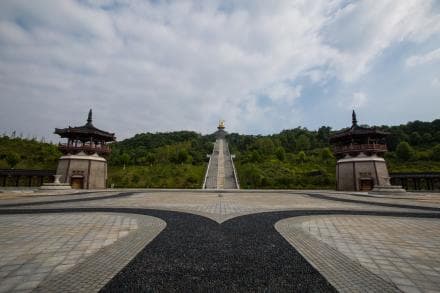 宜春禅都文化博览园