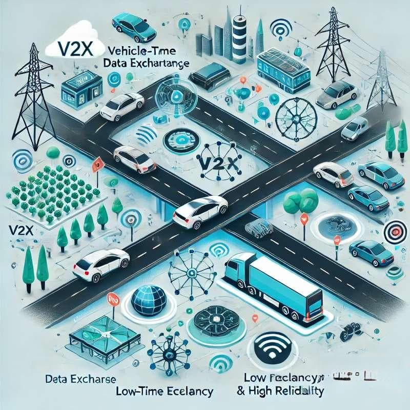 自动驾驶系列—深入解析自动驾驶车联网技术及其应用场景
