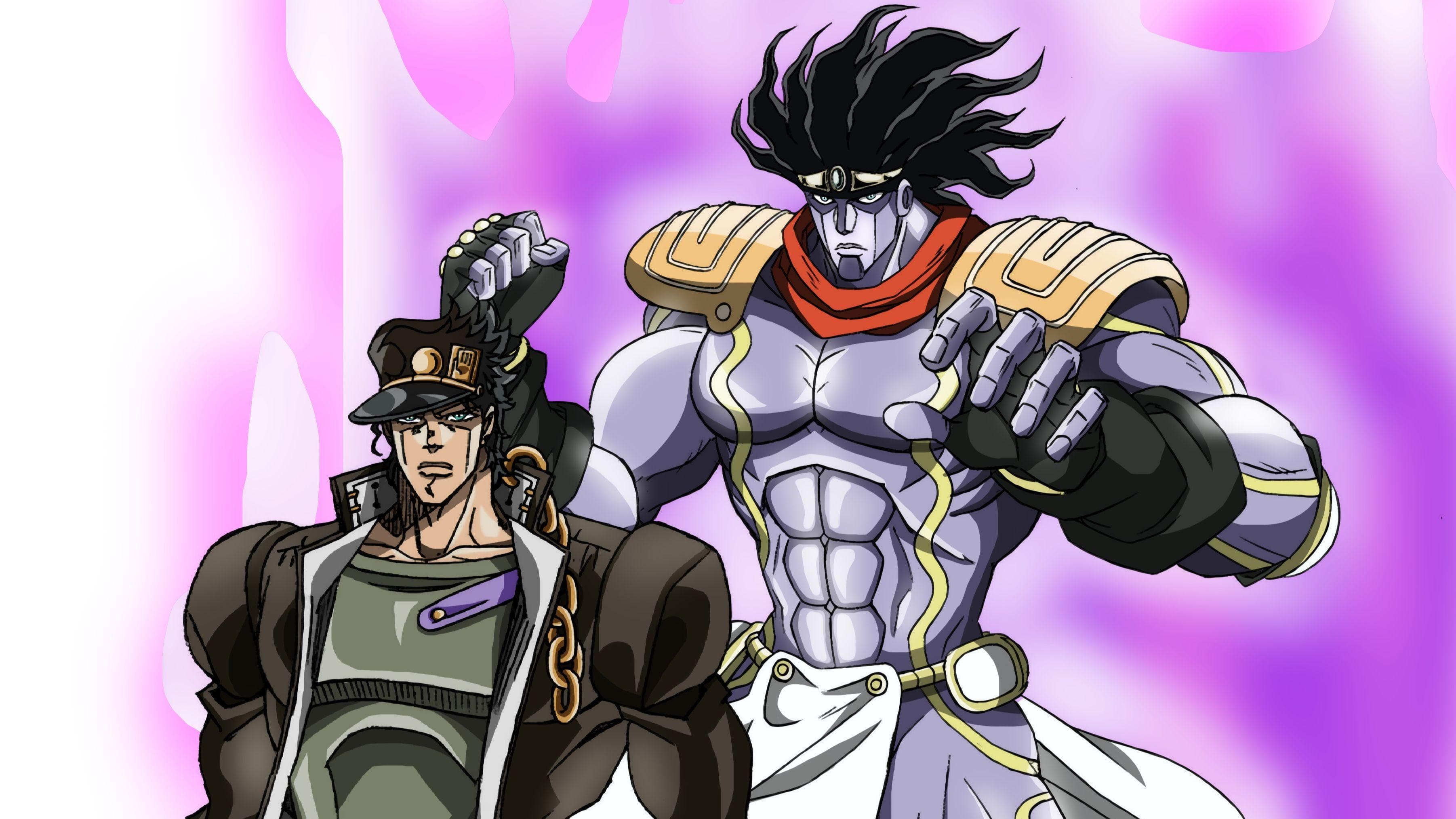 能力觉醒有无逻辑可循-囧次元官网论证《JOJO》替身随机性