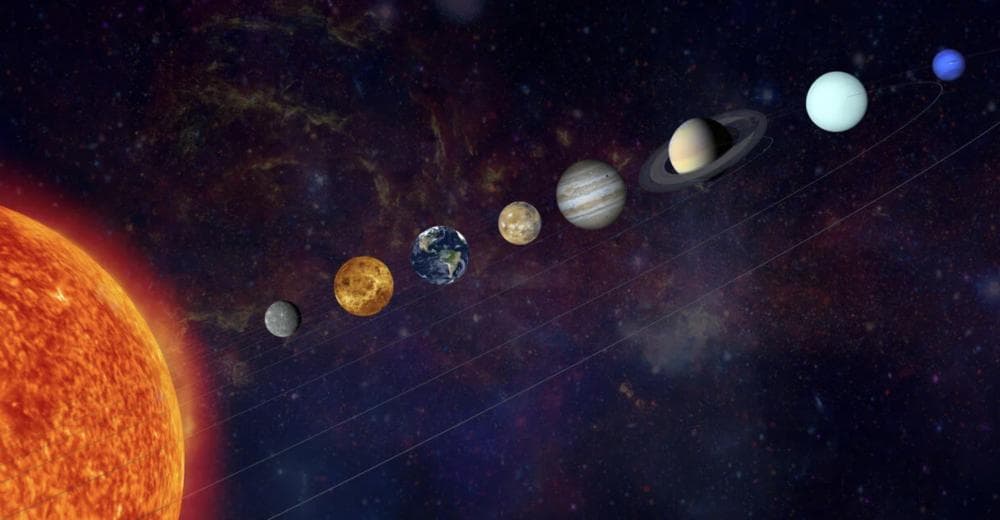 七颗行星本周将在夜空中排列，创造出“行星游行”观赏机会，排列是如何发生的？