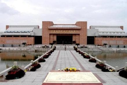 常熟市沙家浜革命历史纪念馆