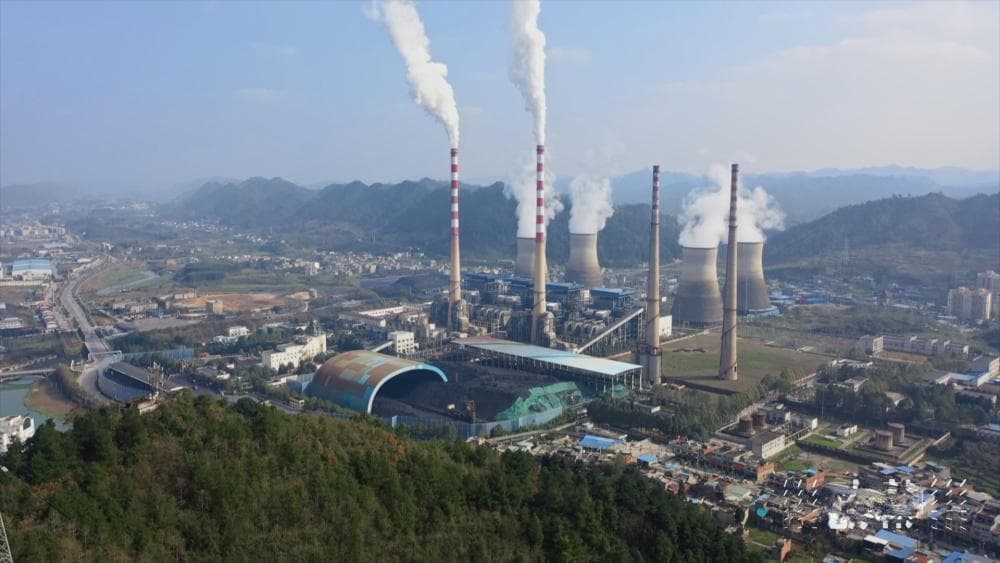 西电东送，向绿向新，贵州立足资源禀赋加快构建新型能源体系