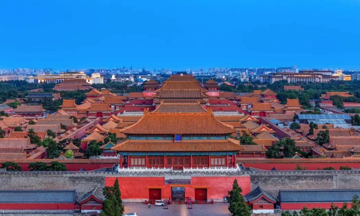 北京中轴线：体现中华文明突出特性的重要标识