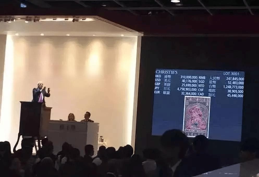 古玩市场遇寒冬：购买力降九成，十大挑战待破局