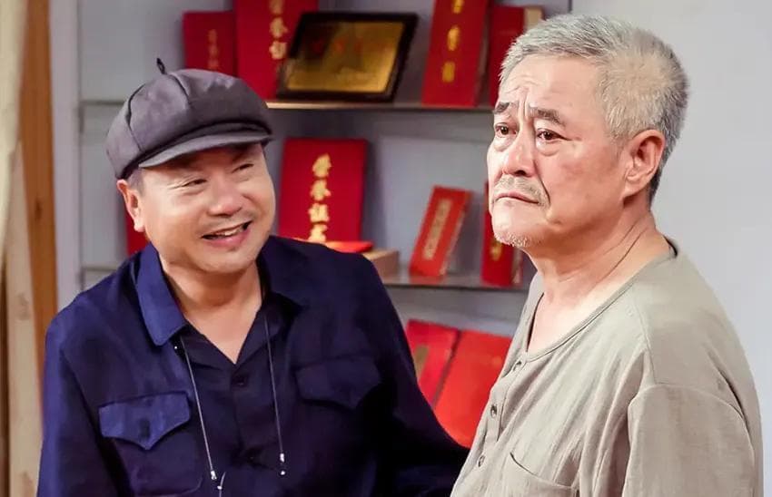 赵本山新作爆红，哈文后悔了吗？