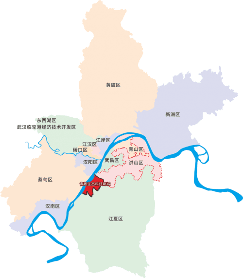 城投赋能“照亮”青菱新城