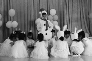 幼儿园戏剧活动项目化推进的实践研究