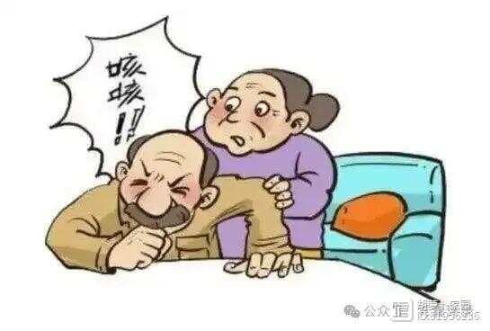 老年咳嗽别忽视，中医温补有良方——健脾温中丸的妙用
