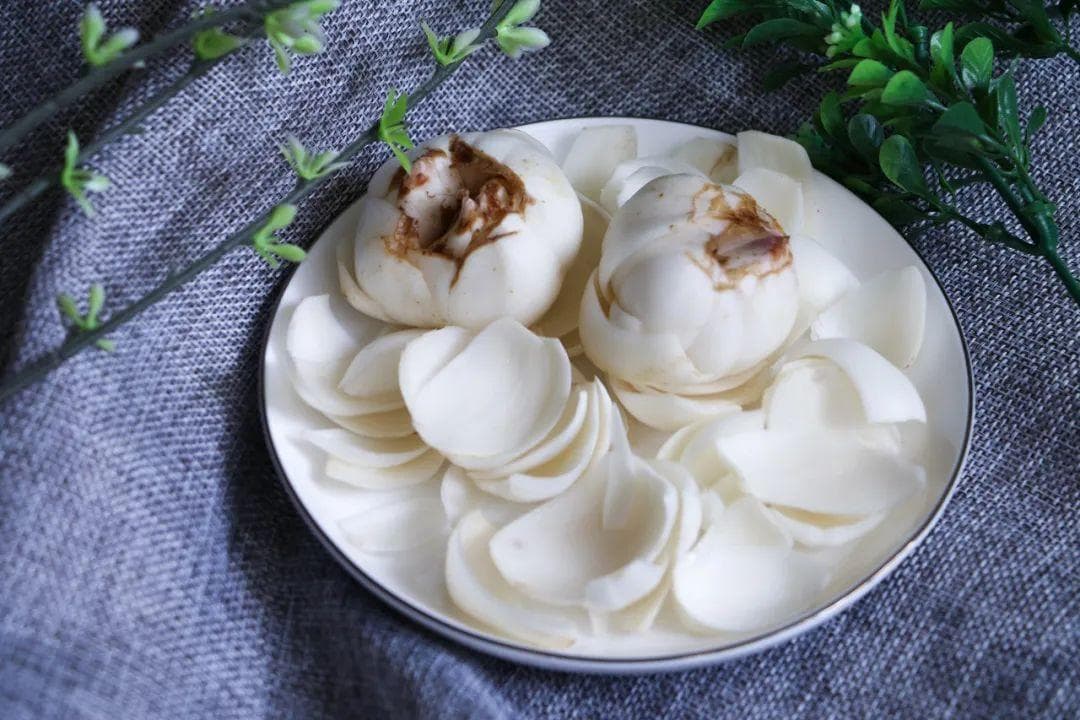 抗肺癌的10种食物