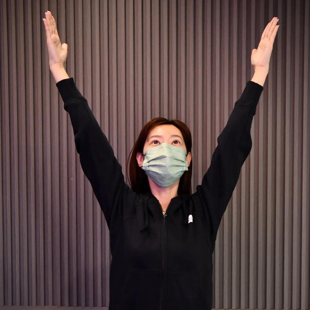 收好这套颈肩操！每天10分钟，缓解头晕手麻都有用