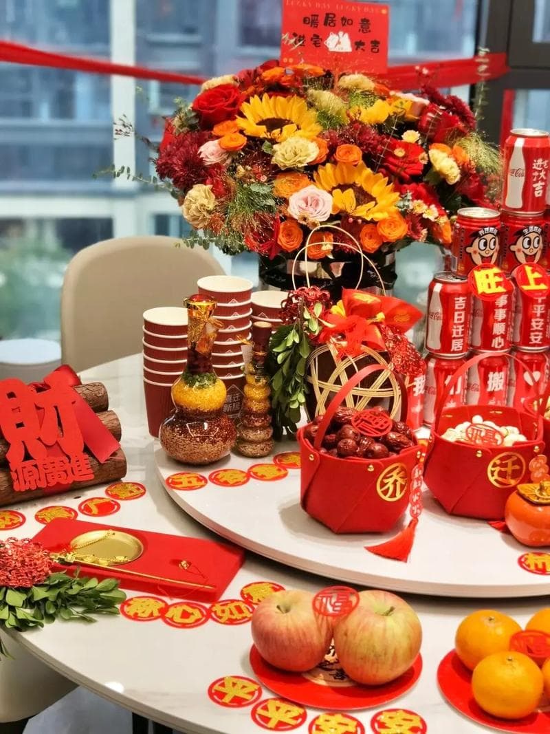 中国搬家仪式：开启新生活篇章的传统智慧