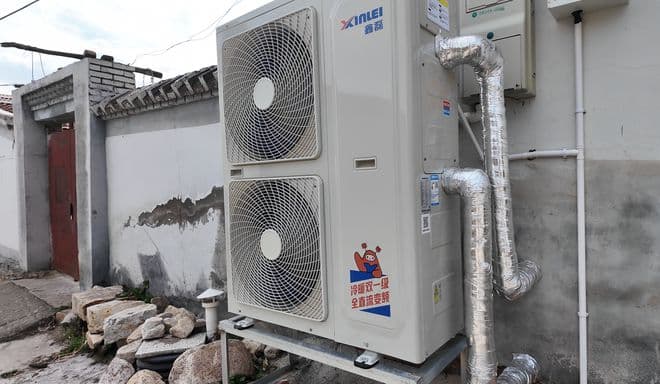 空气能噪音大？这几点你做对了吗？
