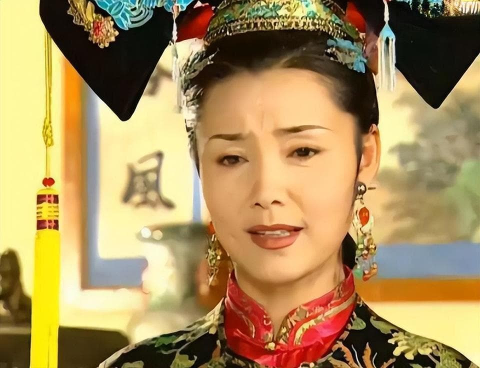 姜黎黎：用敬业精神诠释《还珠格格3》皇后角色