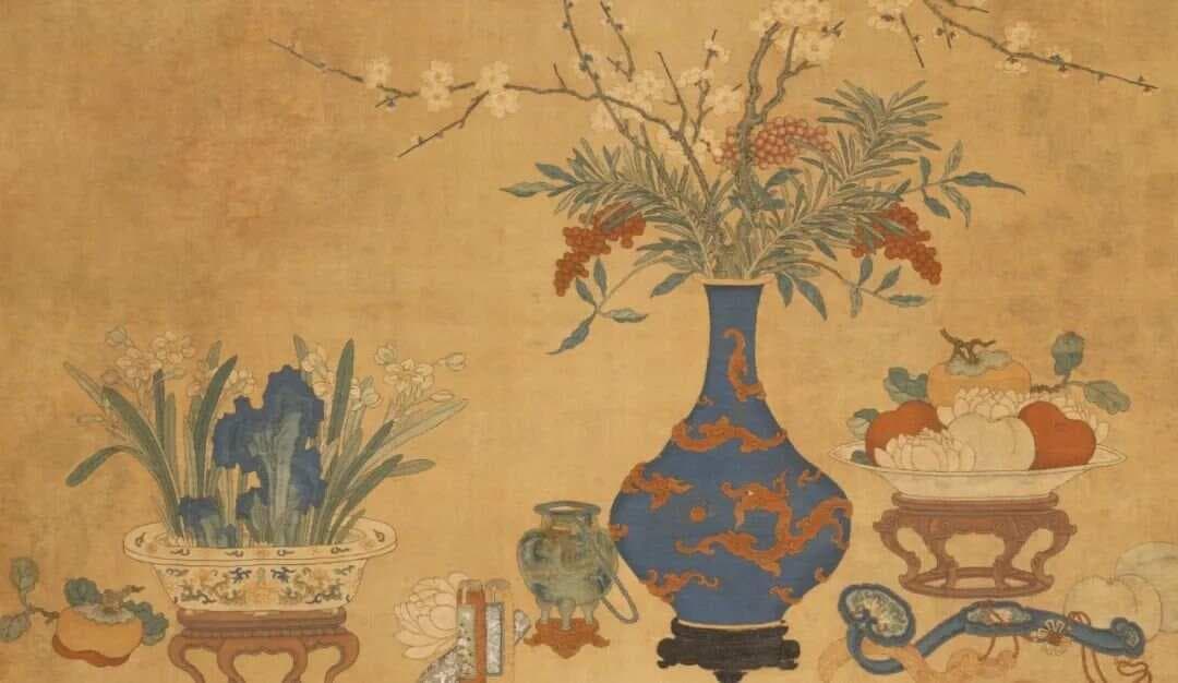 清代皇帝的新年家宴