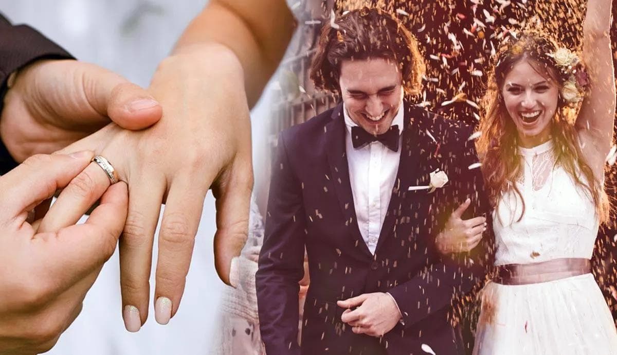 西方婚礼传统：花束、面纱和白裙的起源