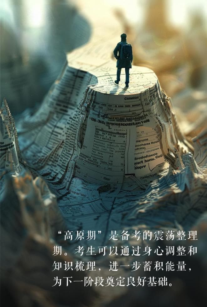 高考进入倒计时，考生和家长如何调节心理状态？这份“锦囊”请收下