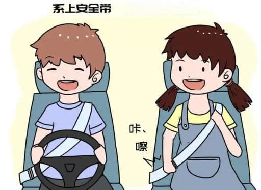 案例警示 | 系好安全带，带安全回家！