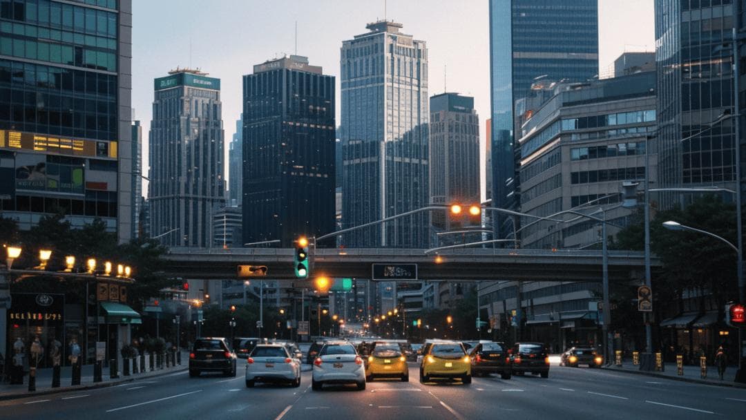 经常跑高速，请记住这4个驾驶技巧，每一个都很实用