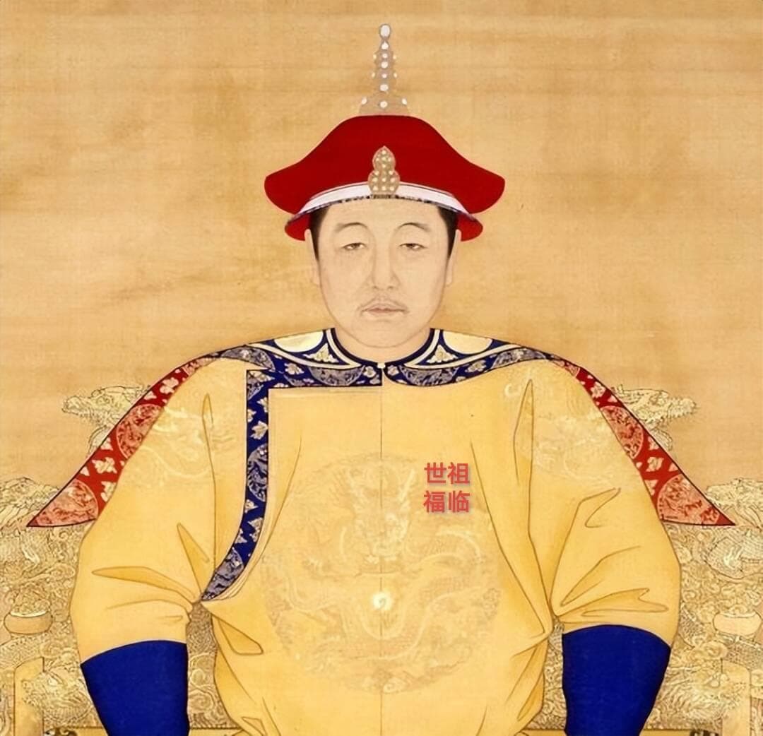 顺治皇帝：一位年仅24岁就英年早逝的清朝帝王