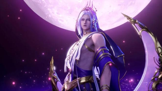 星魔神和月魔神，为何会在后期背叛魔神皇枫秀，这后面有什么故事