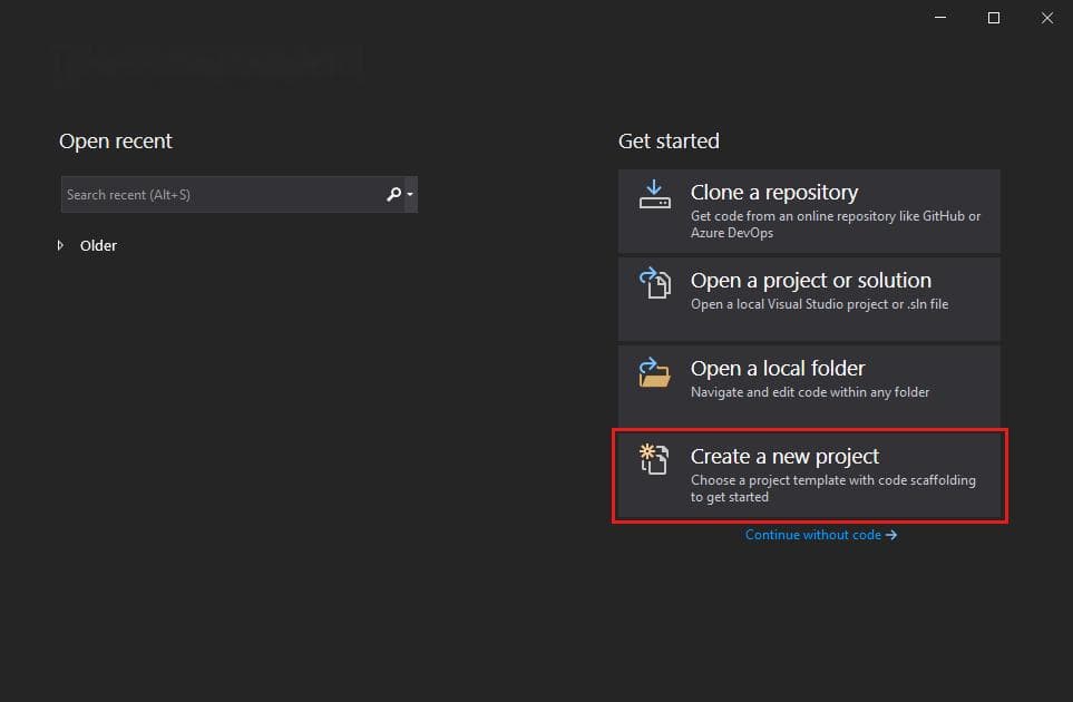 教程：使用 C 在 Visual Studio 中创建 Windows 窗体应用