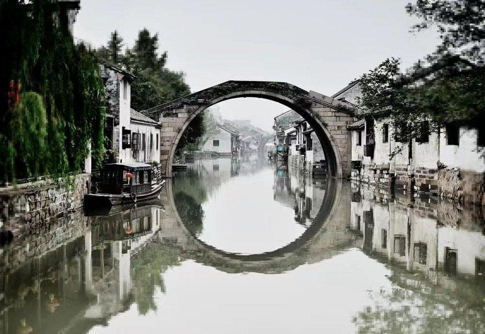 南浔，江南的封面