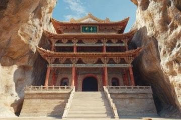 洛阳三日游攻略：白马寺至龙门石窟，尽享古都风情与美食
