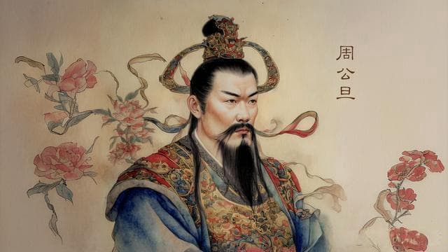 中国圣人丨中国的三十八位圣人都是谁？