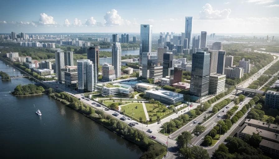 2025年赣州新楼盘审批详情与市场展望