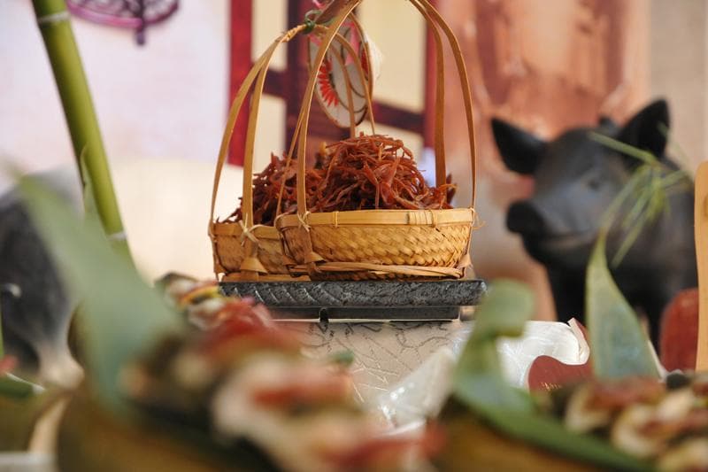 金华火腿宴：从宗师到国宴的百年传承