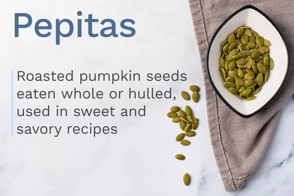 什么是 Pepitas？去壳南瓜籽