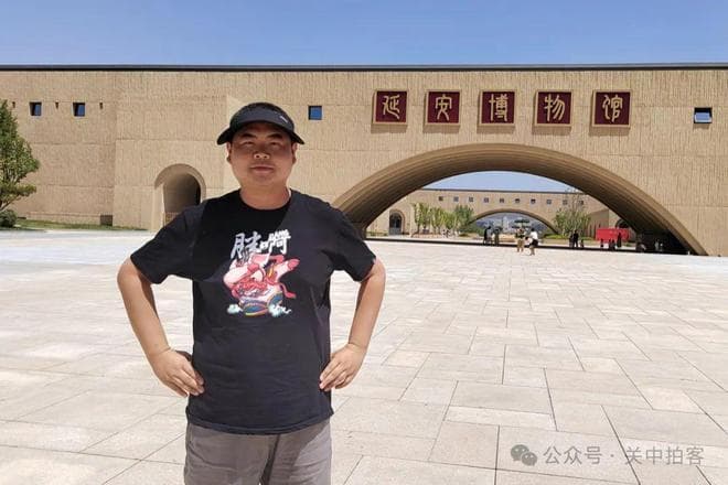 辉煌延安：延安博物馆历史陈列展全记录