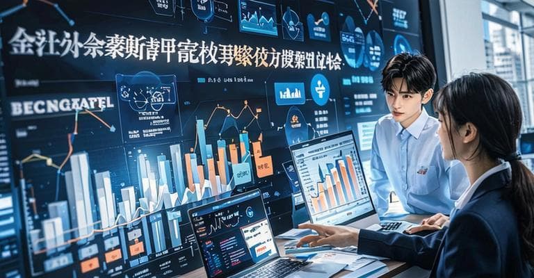 财务数字化转型案例深度剖析