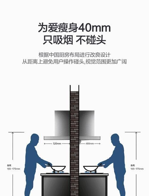 美的抽油烟机清洗方法（简单高效的清洁技巧助你保持清新厨房）
