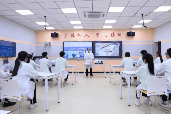 智能水务管理专业介绍