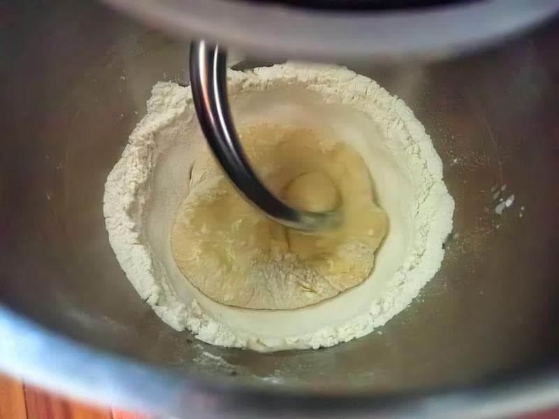 老北京糖油饼制作教程
