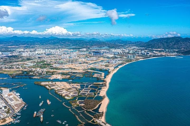 三亚：新动能助推旅游胜地跻身科创高地